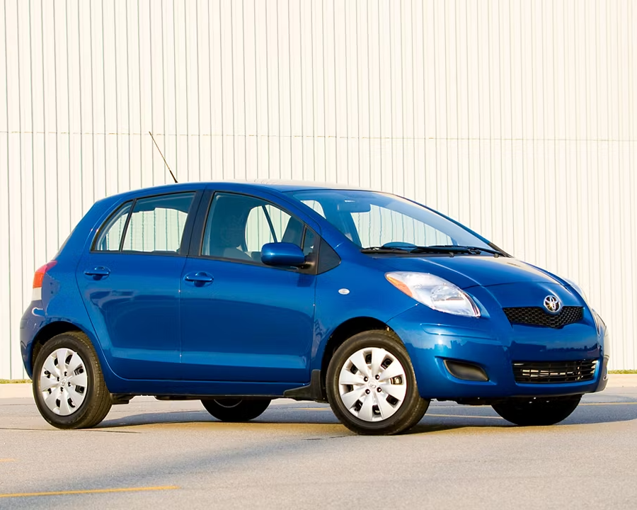 Toyota Yaris| Saranda Center